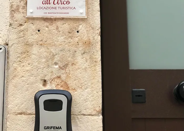 Appartement Domari All'arco Turi