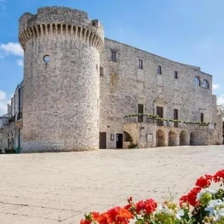 Domari All'arco Lägenhet Turi