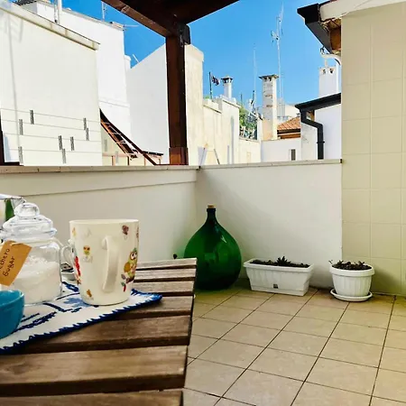 Apartment Domari All'arco Turi