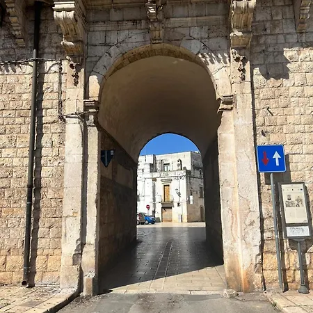 Domari All'arco Lägenhet *